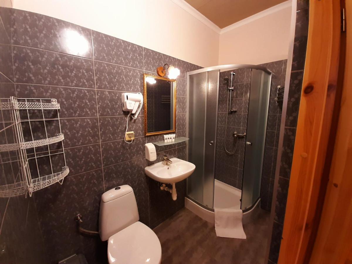 Dworek Bursztynowe Piaski Gdańsk Exterior foto